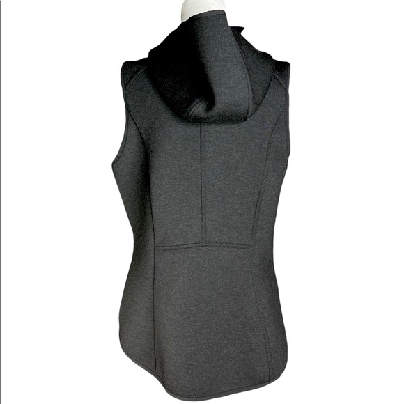 Black Gerry “Scuba” Hooded Vest - Picture 3 of 8
